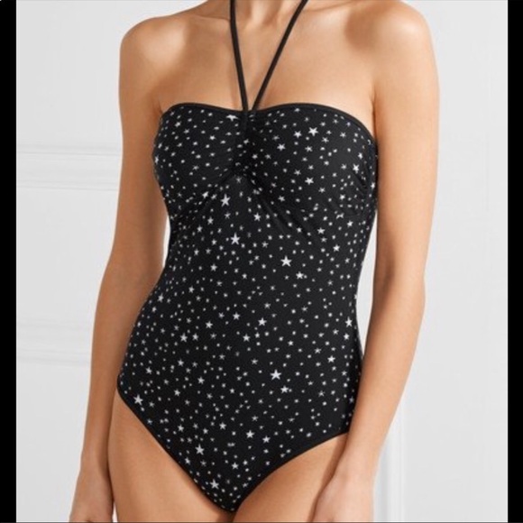 DVF stars print bathing suit - Picture 2 of 6